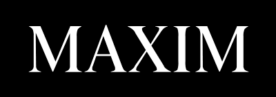 maxim